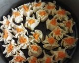 Foto langkah ke 3 dari resep Dimsum Ayam Udang Rebon.