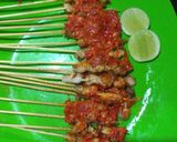 Foto langkah ke 7 dari resep Sate taichan.