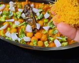 ઘૂગની(ghugni Recipe In gujatati) રેસીપી સ્ટેપ11ફોટો