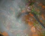 A picture of step 9 of Cabbage sauce.
