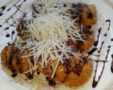 Foto langkah ke 8 dari resep Pisang Goreng Pasir Renyah Coklat Keju #Dandelion.