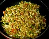 Oats poha recipe step 3 photo