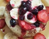 Foto del paso 4 de la receta: Pan cakes de avena
