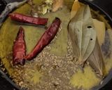 A picture of step 4 of Bengali Style Bhog Khichdi.