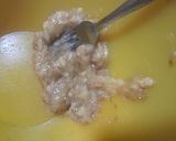 รูปขั้นตอนการทำที่ 1 ของ 🍮พุดดิ้งกล้วยหอม🍌(vegan)(เจ)