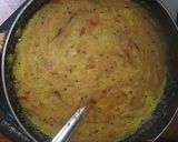 उपमा (Upma recipe in Hindi) रेसिपी चरण 3 फोटो