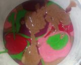 A picture of step 5 of Marble cake.