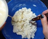 Foto del paso 3 de la receta: Budín de banana sin tacc!