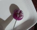 A picture of step 1 of Instant Onion Pickle.