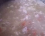 A picture of step 6 of Restaurant Style Chicken Hot And Sour Soup.