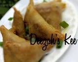 Chicken Samosa recipe step 2 photo