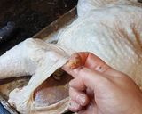 A picture of step 18 of Traditional Roasted Turkey.