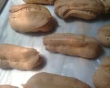 Foto langkah ke 3 dari resep Eclair/ Kue Soes Klasik.