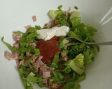 Foto del paso 1 de la receta: Pastel vegetal