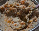 Foto langkah ke 4 dari resep Puree Ikan Kembung Wortel #EdisiMPASI.