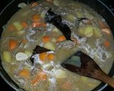 Foto langkah ke 6 dari resep Nasi Kari Jepang (Bumbu halal dan mudah dicari).