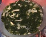 Foto langkah ke 4 dari resep Sayur bening kelor.