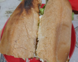 Foto del paso 3 de la receta: Chacarero de hamburguesa