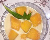 Foto langkah ke 4 dari resep Kolak Labu Kuning.