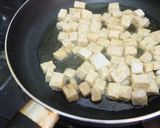 Foto langkah ke 1 dari resep Oseng Tempe Daging Kangkung Pedas.