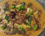 A picture of step 5 of 🐔Chicken Haleem 😋.