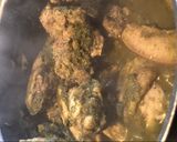 Foto del paso 6 de la receta: Pachamanca a la olla dos sabores