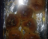 A picture of step 8 of Garlic Butter Bread without Cream Cheese.