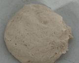 Foto langkah ke 2 dari resep Bakpao Merah Putih Isi Keju.