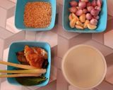 Foto langkah ke 2 dari resep Empal paru sapi.