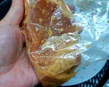 รูปขั้นตอนการทำที่ 1 ของ เส้นบุกผัดกิมจิหมูกริล