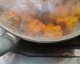 A picture of step 14 of Dry Gatte Ki Sabzi.