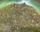 Foto langkah ke 4 dari resep Sapi Cincang Kecap.