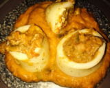 Foto del paso 4 de la receta: Calamar relleno de pisto