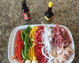 Foto del paso 1 de la receta: Fajitas de res