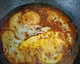 Foto langkah ke 6 dari resep Nasi Telur Kecap Khas Pontianak.