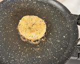 A picture of step 8 of Potato Tikkis (Crispy & Quick Snack Delight).