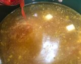 Vegyes zöldség leves recept fázis 2 fotója