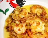 Foto langkah ke 3 dari resep Udang butter garlic.