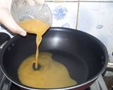 A picture of step 1 of Kinnow Jelly.