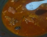 Foto langkah ke 5 dari resep Opor Ayam Merah.