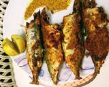 Air Fryer Mackerel Fish Fry recipe step 5 photo