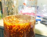 Hình bước làm 2 của món Nước Mắm Chua Ngọt