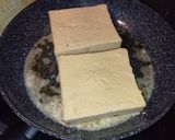 A picture of step 4 of Chocolate French Toast.