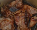 Foto langkah ke 3 dari resep Ayam Panggang Saos Barbeque #392.