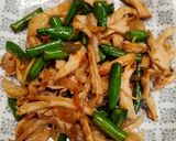 Foto langkah ke 4 dari resep Tumis Ayam Buncis.