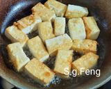 叻沙雞翅豆腐的食譜步驟4照片