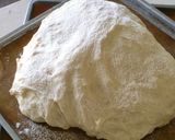 Foto langkah ke 5 dari resep White Bread ala Ciabatta.
