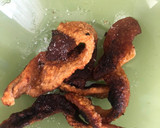 Foto del paso 3 de la receta: Cortezas de jamón