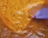 मटर कैप्सिकम करी विथ मक्का पूरी (Green Peas Capsicum Curry with Makka Poori) रेसिपी चरण 7 फोटो