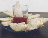 Potatoes wedges recipe step 7 photo